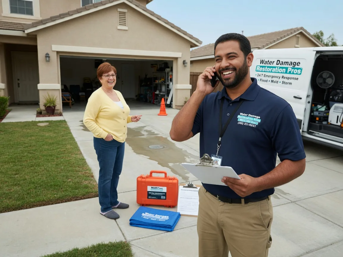Water Damage Restoration Eden, NC FAQs